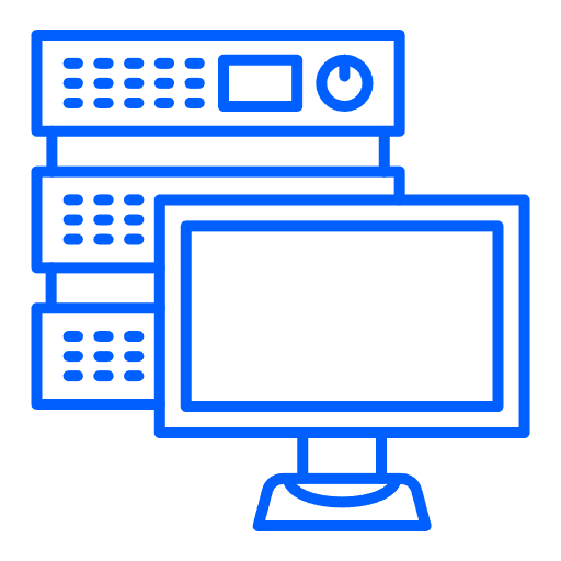 Tư vấn, cung cấp hạ tầng máy chủ DN